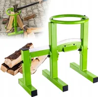 Holzhackmaschinenständer Handhackmaschine Kaminholzhackmaschine Dual LS-200