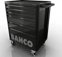 Mobilný dielenský vozík s výberom náradia BAHCO 1472K6BKFF7SD