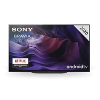 Sony KE-48A9 OLED Fernseher 48 Zoll 4K UHD SmartTV schwarz dunkelsilber