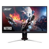 Acer Nitro XV253QPbmiiprzx Gaming Monitor24,5 Zoll schwar