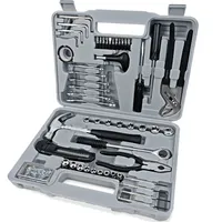 FAMEX 145-50 Werkzeugkoffer mit Werkzeug | Werkzeug-Sets