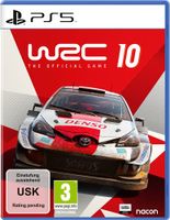 NACON WRC 10 Standard PlayStation 5
