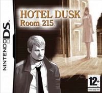 Nintendo Hotel Dusk: Room 215