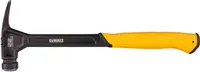 DeWALT Nářadí - Ocelové kladivo 624 g, rovný nos kladiva, frézovaná hlava DWHT51005-0