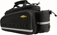 Topeak MTX DX Gepäcktasche Black