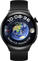 Huawei Watch 4 Active schwarz LTE + Wifi Active Smartwatch