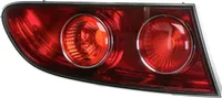 Rücklicht links Glühlampen-Technologie HELLA dla SEAT CORDOBA (6L2)