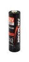 ANSMANN Alkaline Batterie A27 12 Volt 1er Blister