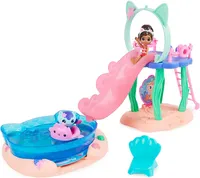 Hrací sada Spin Master Gabby's Dollhouse Pool Playset