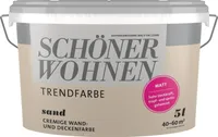 Schöner Wohnen Trendfarben Sand 5,0 l matt