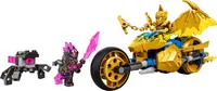 LEGO® NINJAGO® 71768 Motocykl złotego smoka Jaya
