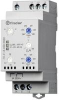 Finder 70.41.8.400.2030 Netzüberwachung, 3-Phasen 380 - 415 V AC, 1 Wechsler 6 A, Phase