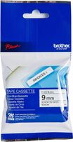 brother M Tape M K221 Schriftbandkassette Bandbreite: 9 mm