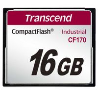 Transcend Compact Flash     16GB 170x