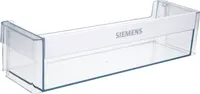 SIEMENS Flaschenfach 00704405 für Kühlschrank Gefrierschrank | Flaschenhalterung, Flaschenablage, Flaschenstütze