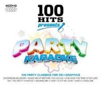 Karaoke-100 Hits Party Karaoke