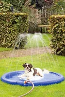 Podložka Karlie Splashy s rozstřikovačem - 100 cm