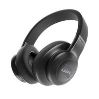 JBL E55BT Over-Ear-Kopfhörer (3,5mm Klinkenstecker) schwarz "wie neu"