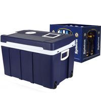 Kühlbox Dschubba 50 Liter Warmhaltefunktion - A-Ware/: A-Ware