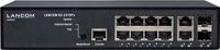 Lancom GS-2310P+ - Managed - L2 - Gigabit Ethernet (10/100/1000) - Power over Ethernet (PoE) - Rack-Einbau - 1U