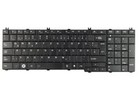 Tradebit - Tastatur für Toshiba Satellite | Deutsch DE QWERTZ | Volle Kompatibilität | Hochwertige Materialien | Modelle: C650 C660 L670