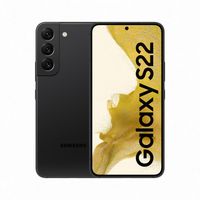 Samsung GALAXY S22 - Smartfón - 12 MP 256 GB - Čierny