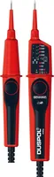 Benning Spannungsprüfer 12-1000 V AC / DC 2polig Last zuschaltbar DUSPOL analog - 50261