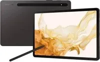 Samsung Galaxy Tab S8 WiFi SM-X700 Qualcomm Snapdragon 256 GB 27,9 cm (11") 8 GB Wi-Fi 6 (802.11ax) Android 12 Graphit