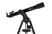 Celestron AstroFi 90/910mm GoTo teleskop čočkový (22201)