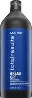 Matrix Total Results Brass Off Shampoo neutralisierte Shampoo 1000 ml