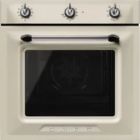 Smeg SF6905P1 Backofen 70 l 3000 W A Cremefarben