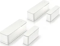 Bosch Smart Home    Tür-Fenster- kontakt II Plus, 2 Stück, weiß
