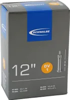 Schwalbe Schwalbe Schlauch 47/62-203 12 DV 32 mm Butylschlauch