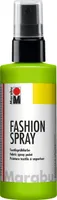 Marabu Textilsprühfarbe "Fashion Spray" resedagrün 100 ml