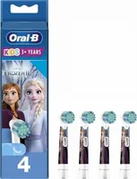 Oral-B | EB10S-4 Frozen - 4er-Pack - Kinderzahnbürstenaufsätze