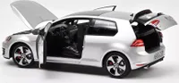 Norev 188551 VW Golf 7 GTI 2013 silber 1:18