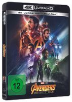 Avengers: Infinity War [4K UHD]