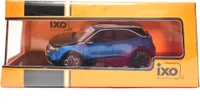 IXO Models CLC512 Opel Mokka-e blau metallic 2020 Maßstab 1:43 Modellauto