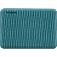 TOSHIBA HDTCA10EG3AA TOSHIBA Canvio Advance 1 TB externe HDD-Festplatte grün
