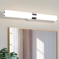 Spiegelleuchte, Spiegellampe, Wasserdicht LED