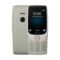 Nokia 8210 4G 7,11 cm (2.8") 107 g Sand Funktionstelefon