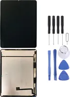 Displayeinheit Display LCD Touch Screen für Apple iPad Pro 12.9 2020 Komplett Schwarz