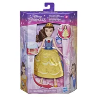 Princezná Disney - Belle