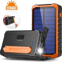 4Smarts Solar Powerbank Prepper