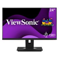 ViewSonic VG2448A-2 Monitor, 5 ms, 61 cm, 24 Zoll, 1920 x 1080 Pixel, 250 cd/m²