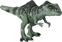 Mattel GYW86 - Jurský svet - Strike N' Roar - Giganotosaurus - Hracia figúrka