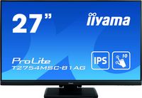 Iiyama ProLite T2754MSC-B1AG, 68,6 cm (27"), 1920 x 1080 Pixel, Full HD, LED, 4 ms, Schwarz