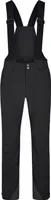 Męskie spodnie narciarskie Ziener Skiwear - TALLAC black - 58