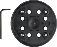 Brúsny tanier Bosch Ø 125 mm pre PEX 270 A, PEX 270 AE, stredne tvrdý
