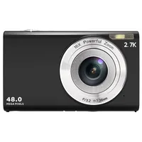 Kamera, Digitalkamera, HD-Digitalkamera, Kartenkamera,Schwarz
